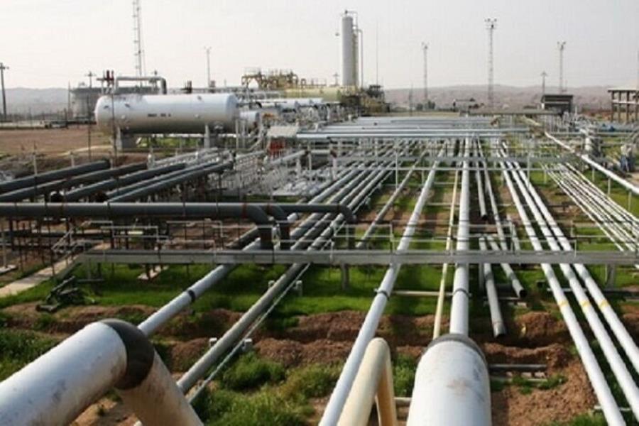 پیشرفت ۱۰ درصدی عملیات اجرای خطوط لوله جریانی میدان آزادگان جنوبی